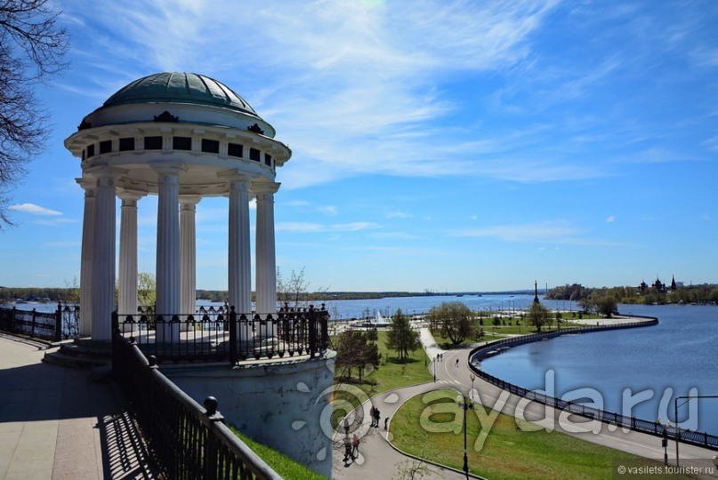 Круиз-круиз по Волге вниз