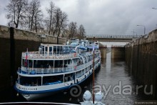 Круиз-круиз по Волге вниз