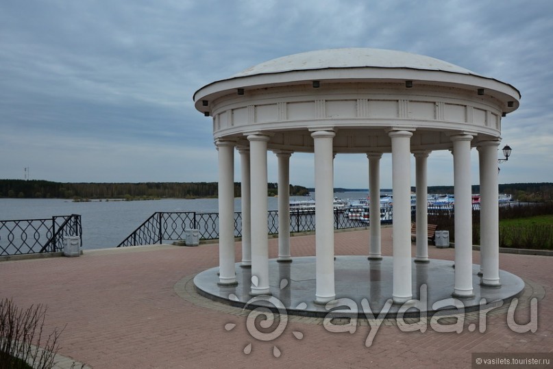 Круиз-круиз по Волге вниз