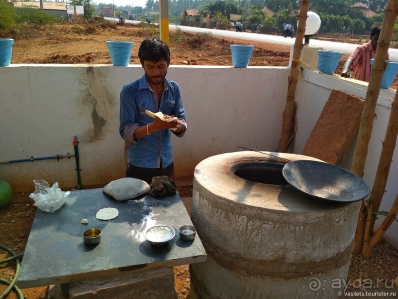 Древняя Индия изнутри: Бадами-Паттадакал-Айхоле