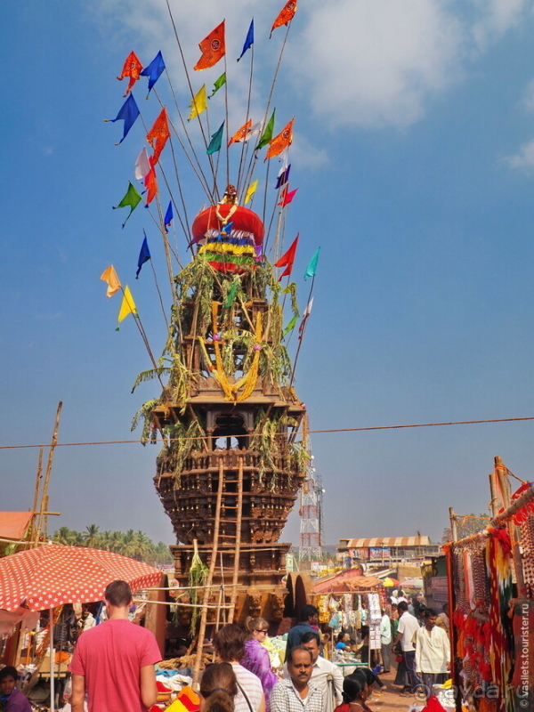 Древняя Индия изнутри: Бадами-Паттадакал-Айхоле