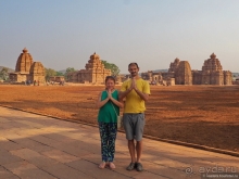 Древняя Индия изнутри: Бадами-Паттадакал-Айхоле