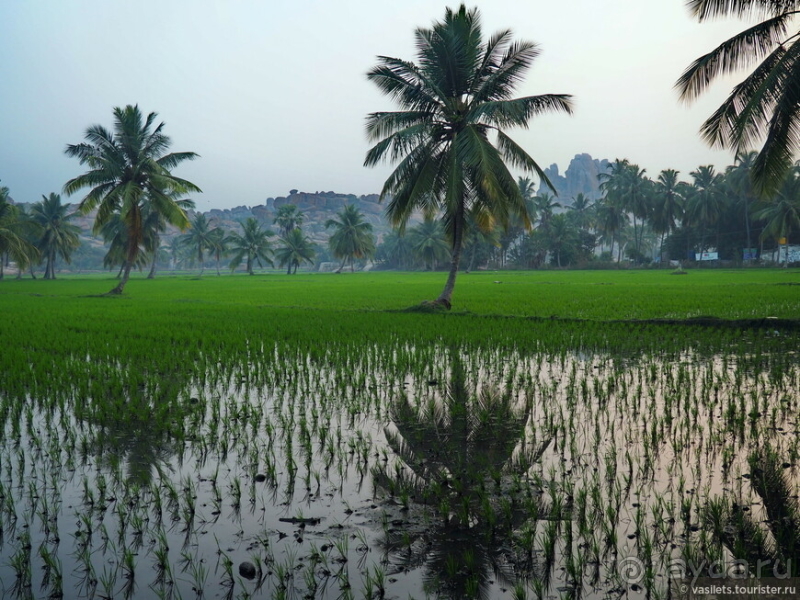 Древняя Индия изнутри: Бадами-Паттадакал-Айхоле