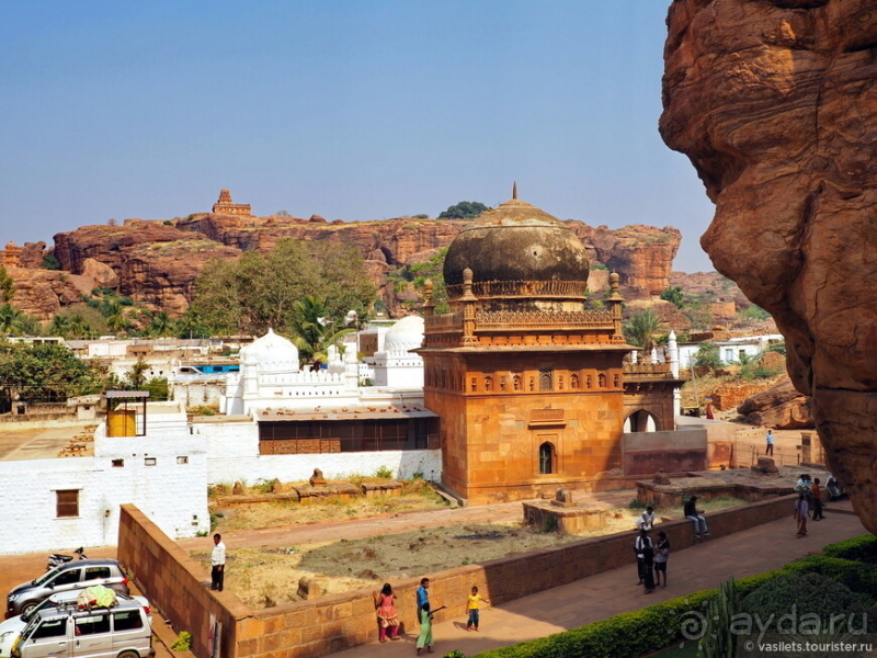 Древняя Индия изнутри: Бадами-Паттадакал-Айхоле