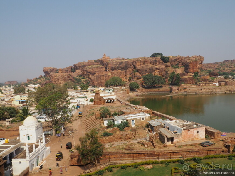 Древняя Индия изнутри: Бадами-Паттадакал-Айхоле