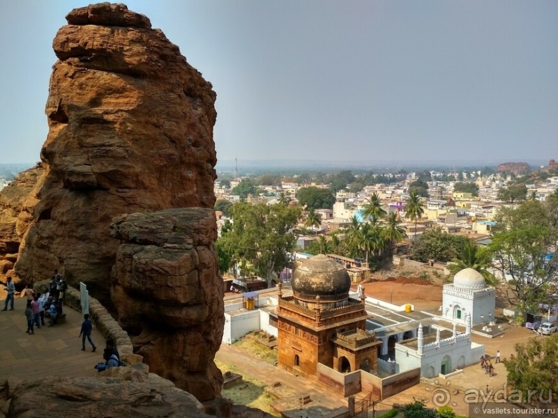 Древняя Индия изнутри: Бадами-Паттадакал-Айхоле