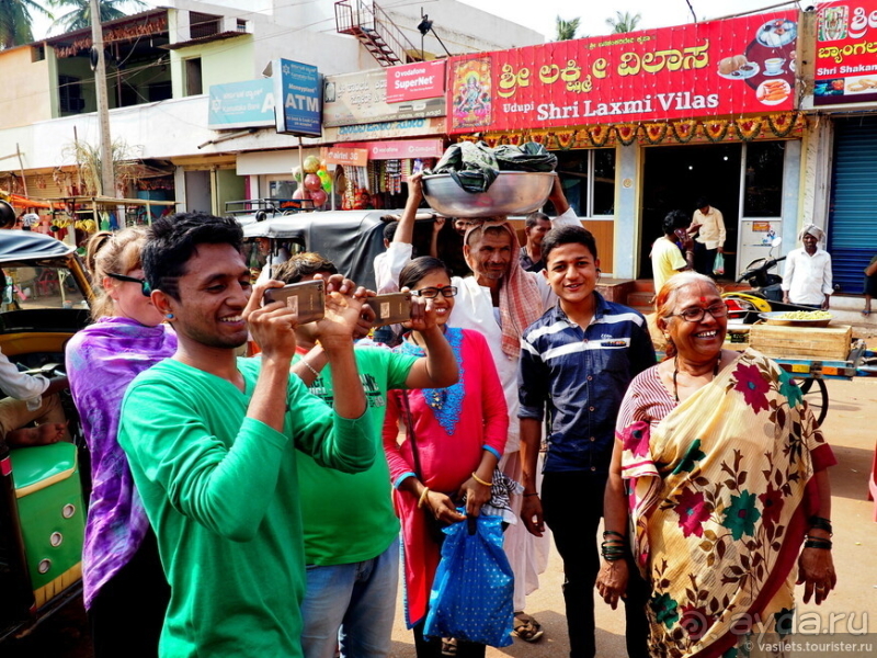 Древняя Индия изнутри: Бадами-Паттадакал-Айхоле