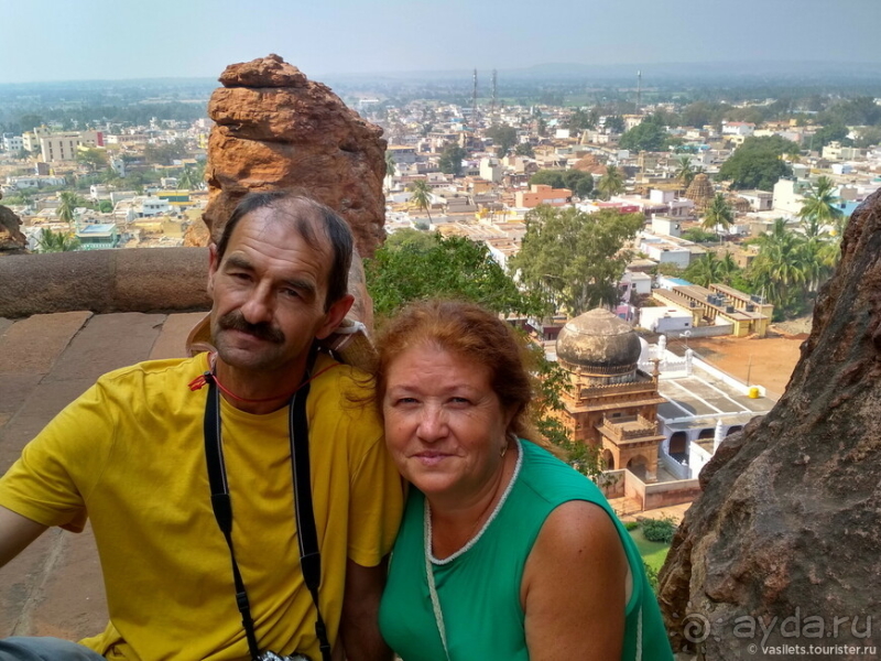 Древняя Индия изнутри: Бадами-Паттадакал-Айхоле