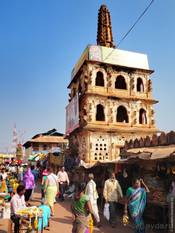 Древняя Индия изнутри: Бадами-Паттадакал-Айхоле