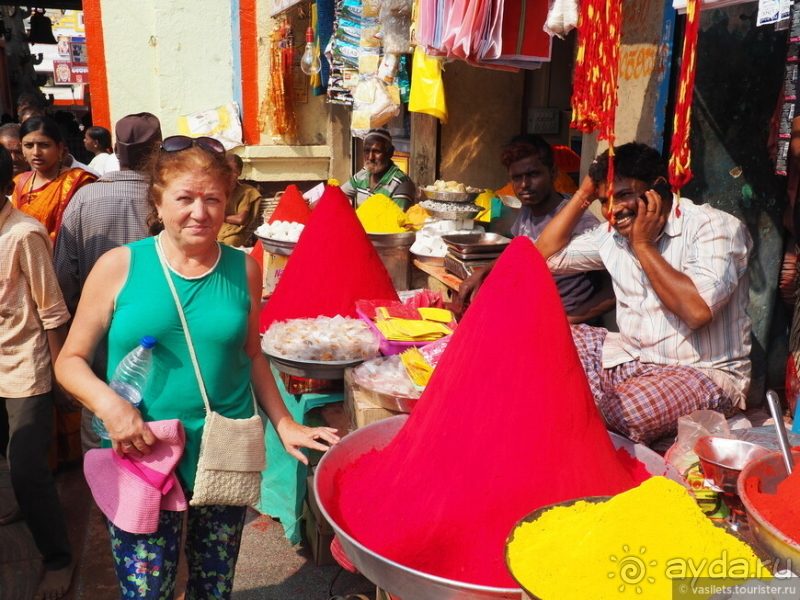 Древняя Индия изнутри: Бадами-Паттадакал-Айхоле