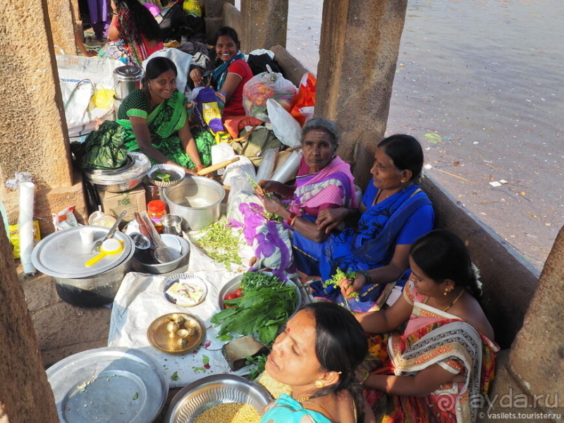 Древняя Индия изнутри: Бадами-Паттадакал-Айхоле