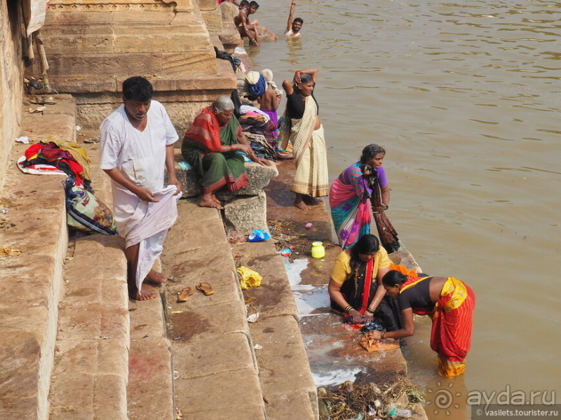 Древняя Индия изнутри: Бадами-Паттадакал-Айхоле
