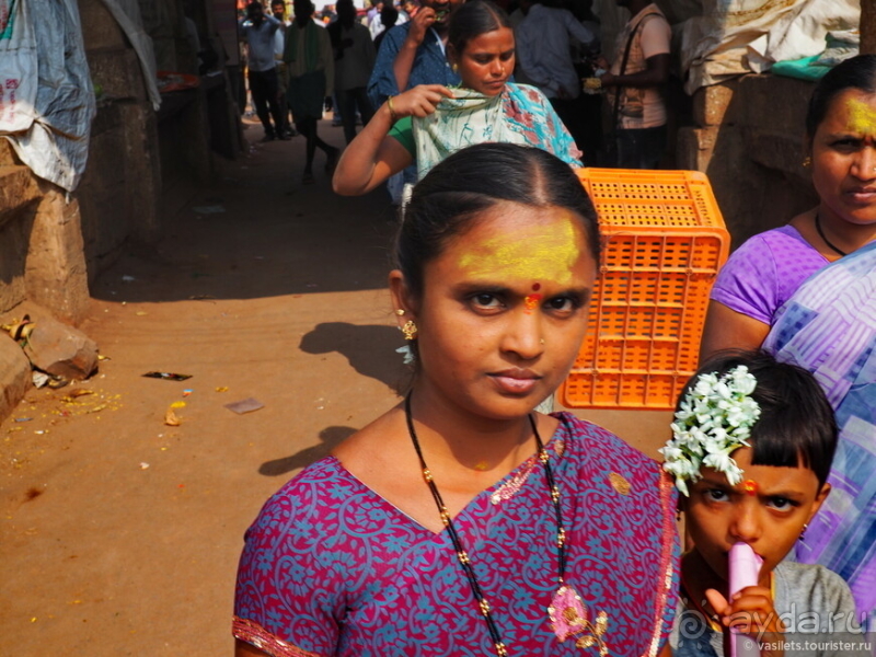 Древняя Индия изнутри: Бадами-Паттадакал-Айхоле