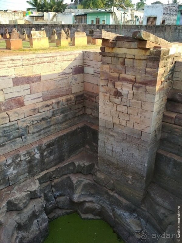 Древняя Индия изнутри: Бадами-Паттадакал-Айхоле