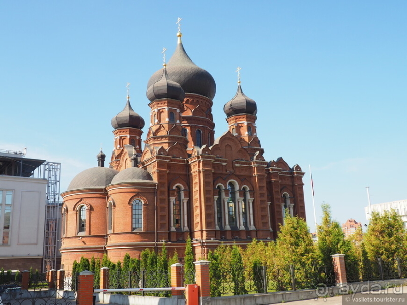 Не Тульским пряником единым