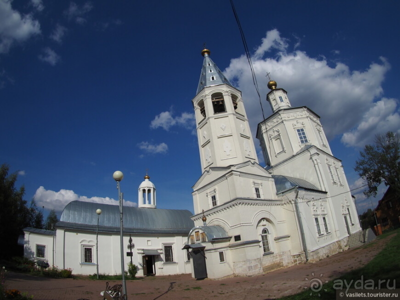 Не Тульским пряником единым