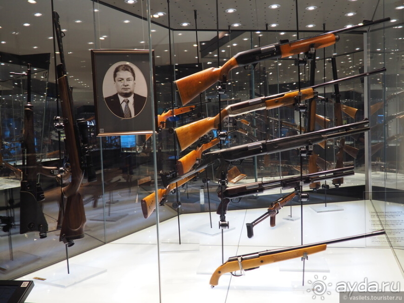 Не Тульским пряником единым