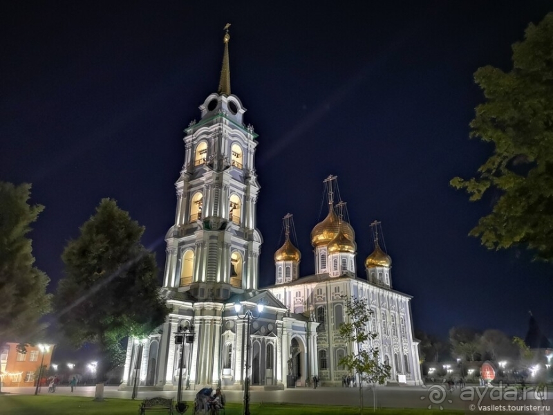 Не Тульским пряником единым