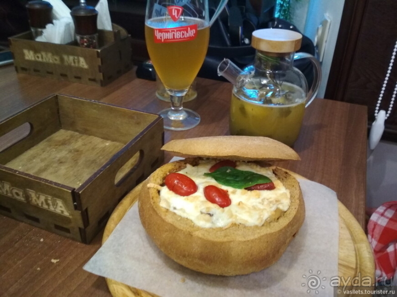 Не Тульским пряником единым