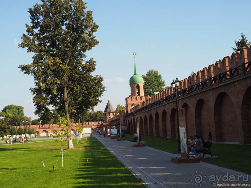 Не Тульским пряником единым