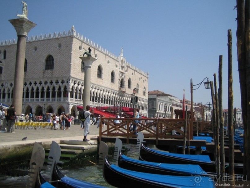 Чарующая Венеция