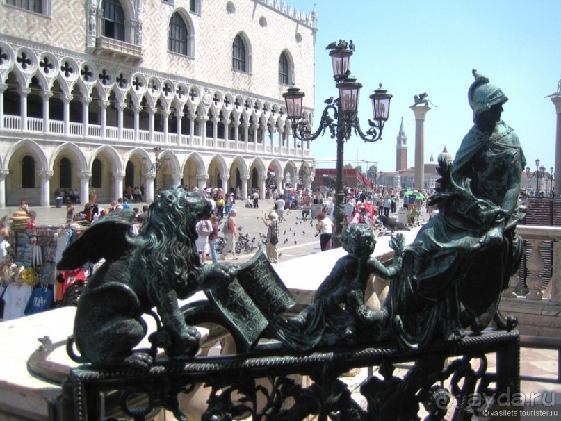 Чарующая Венеция