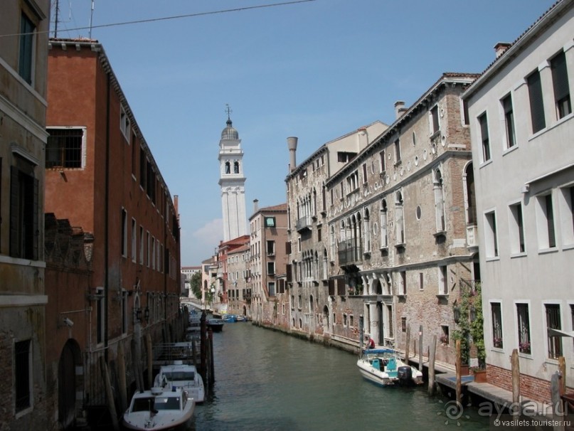 Чарующая Венеция