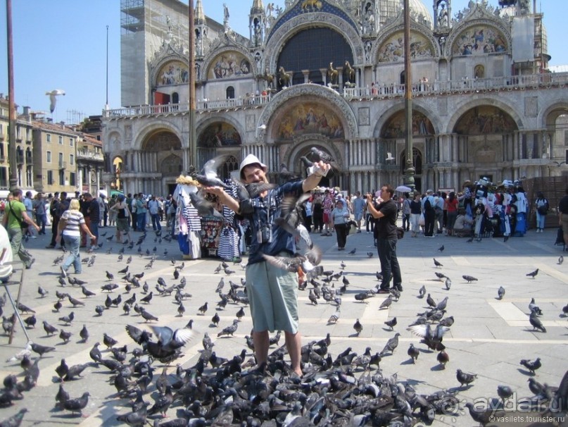 Чарующая Венеция