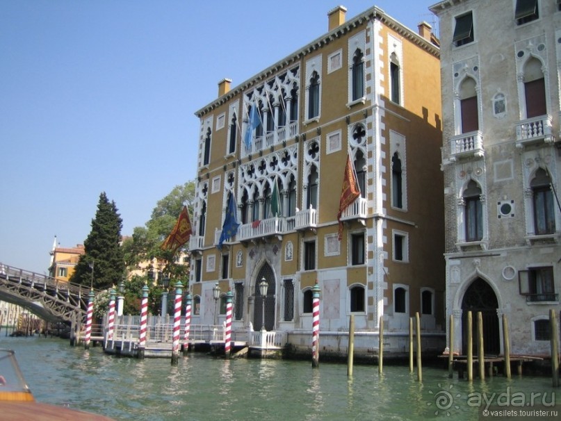 Чарующая Венеция