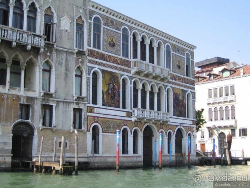 Чарующая Венеция