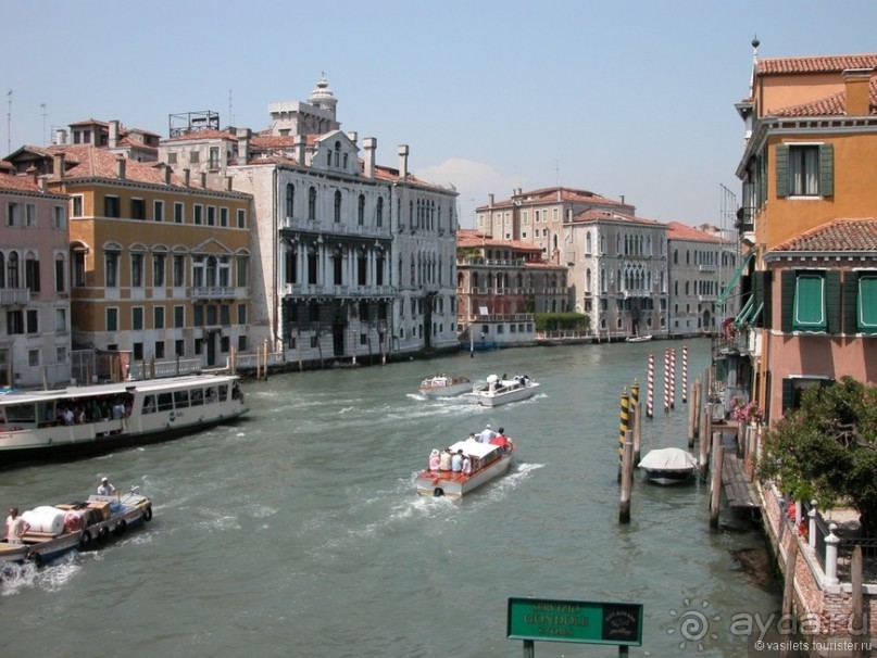 Чарующая Венеция