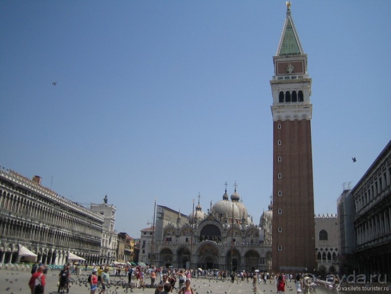 Чарующая Венеция