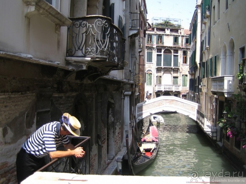 Чарующая Венеция
