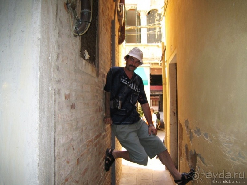 Чарующая Венеция