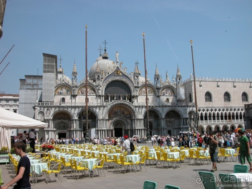 Чарующая Венеция