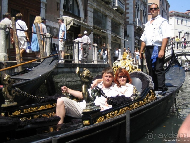 Чарующая Венеция