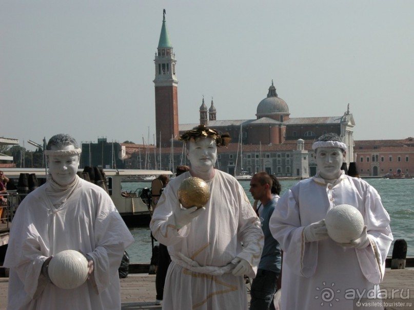 Чарующая Венеция