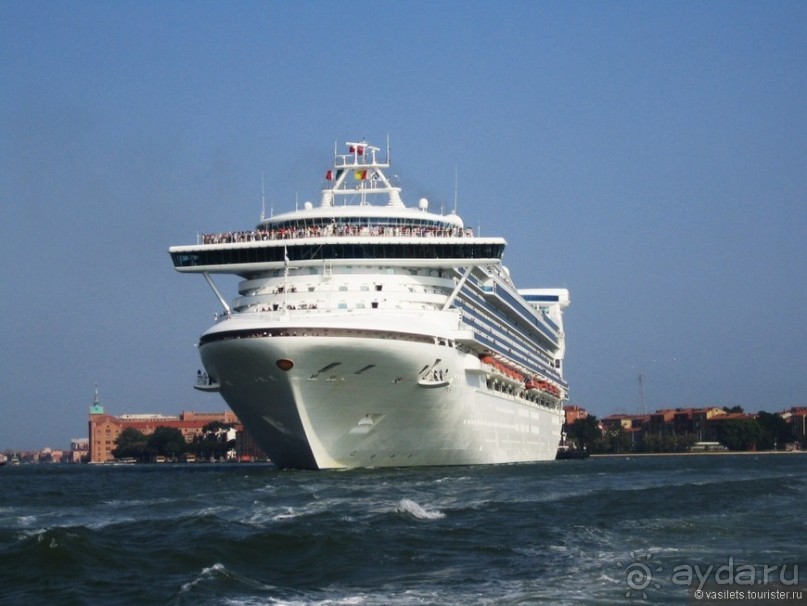 Чарующая Венеция