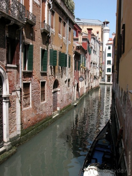 Чарующая Венеция