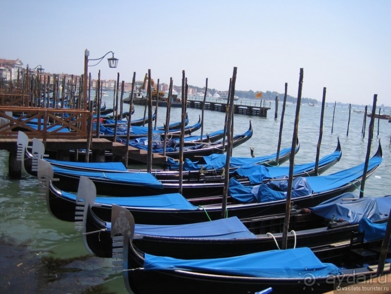 Чарующая Венеция