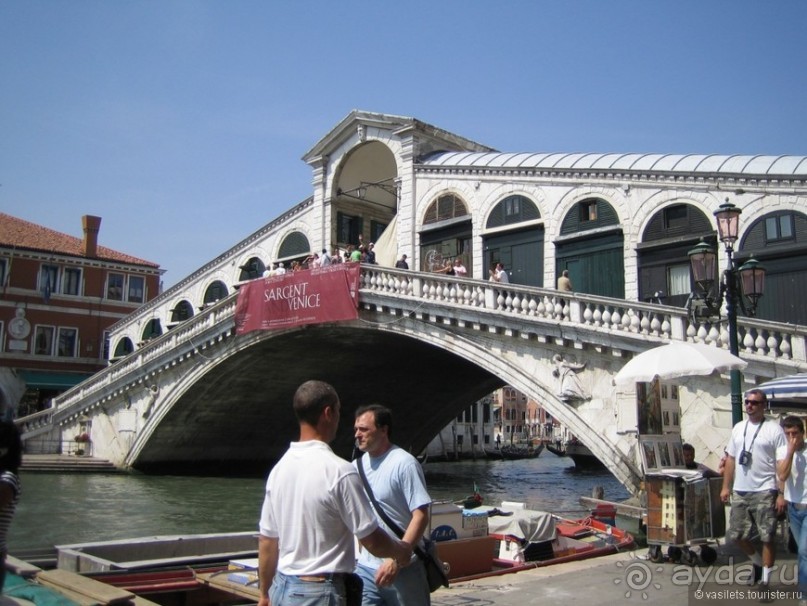 Чарующая Венеция