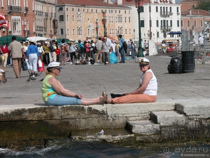 Чарующая Венеция