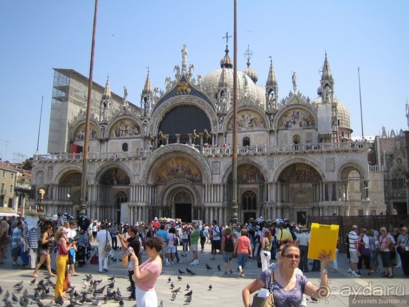 Чарующая Венеция