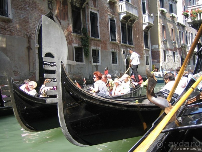 Чарующая Венеция