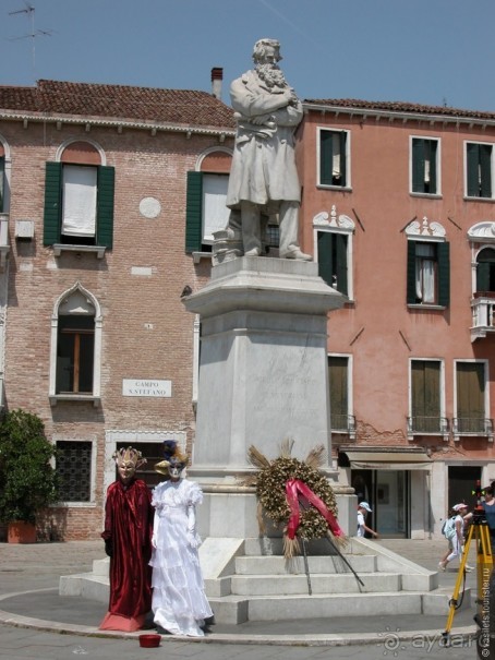 Чарующая Венеция