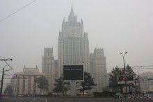 Москва, жара, повторение армагеддона - 2010