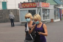 Москва, жара, повторение армагеддона - 2010