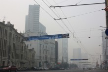 Москва, жара, повторение армагеддона - 2010