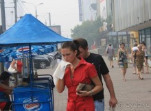 Москва, жара, повторение армагеддона - 2010