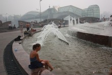 Москва, жара, повторение армагеддона - 2010